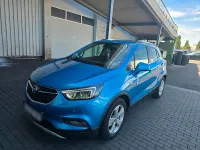 Gebraucht Opel Mokka X 140 PS (102 kW) 2016 Blau SUV