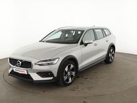 Gebraucht Volvo V60 CC Pro 197 PS (144 kW) 2020 Grau Kombi