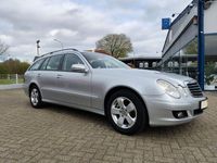 Gebraucht Mercedes E200 184 PS (135 kW) 2008 Silber Limousine