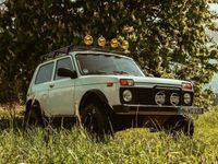 gebraucht Lada niva 1.7i 4x4 - Dotz Dakar // Dachträger