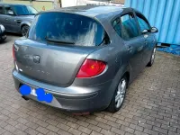 Gebraucht Seat Toledo 140 PS (102 kW) 2006 Grau Kleinwagen