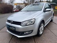 Gebraucht VW Polo Highline 105 PS (77 kW) 2014 Silber Limousine