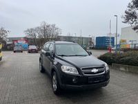 gebraucht Chevrolet Captiva 2.4 LS 2WD , LPG Gas , HU Neu