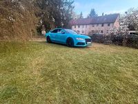 Second-hand Audi A7 245 CP (180 kW) 2011 Albastru Hatchback