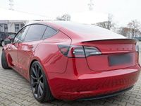 Occasion Tesla Model 3 Performance 355 kW (483 ch) 2019 Rouge Berline