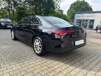 Gebraucht Mercedes CLA200 150 PS (110 kW) 2022 Nachtschwarz  unilack Coupé