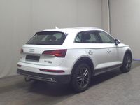 Second-hand Audi Q5 Advanced 299 CP (219 kW) 2021 Alb SUV
