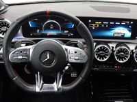 Gebraucht Mercedes CLA45 AMG AMG 387 PS (284 kW) 2021 Grau Coupé