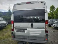 Gebraucht Citroën Jumper 119 PS (87 kW) 2009 Grau Van / Kleinbus