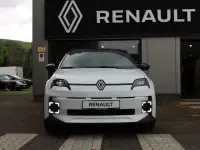 Neu Renault 5 E-Tech Komfort 110 kW (150 PS) 2026 Perlmuttweiß metallic, black Limousine