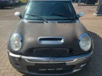 Gebraucht Mini Cooper S 163 PS (119 kW) 2004 Grau Kleinwagen