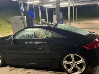 Gebraucht Audi TT 250 PS (183 kW) 2007 Schwarz Coupé