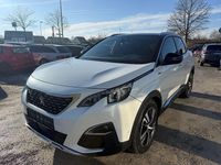 Gebraucht Peugeot 3008 Allure GT-Line 131 PS (96 kW) 2020 Weiß SUV