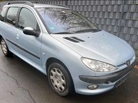 Gebraucht Peugeot 206 75 PS (55 kW) 2003 Grau Kombi