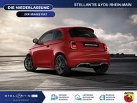 Neu Abarth 500e 114 kW (155 PS) 2026 Rot Kleinwagen