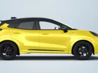 Neu Ford Puma ST-Line 125 PS (91 kW) 2026 Gelb metallic SUV