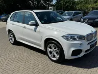 Gebraucht BMW X5 M Sport 313 PS (230 kW) 2016 Weiß SUV