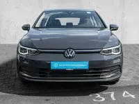 Gebraucht VW Golf VIII Style 190 PS (139 kW) 2024 Uranograu Limousine