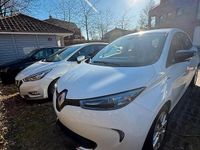 Gebraucht Renault Zoe 80 kW (109 PS) 2019 Weiß Kleinwagen