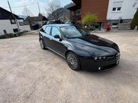 Gebraucht Alfa Romeo 159 Ti 260 PS (191 kW) 2011 Schwarz Kombi