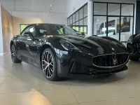 Neu Maserati GranCabrio 491 PS (361 kW) 2026 Schwarz Cabrio
