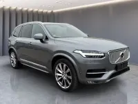 Gebraucht Volvo XC90 Inscription 224 PS (164 kW) 2015 Grau SUV