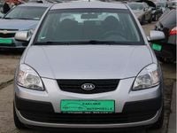 Gebraucht Kia Rio EX 97 PS (71 kW) 2006 Silber Kleinwagen