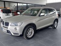 Gebraucht BMW X3 184 PS (135 kW) 2011 Silber SUV