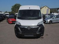 Gebraucht Opel Movano Selection 140 PS (102 kW) 2023 Weiß Van