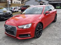 Gebraucht Audi A4 Sport 190 PS (139 kW) 2019 Tangorot (metallic) Kombi