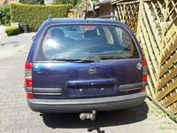 Gebraucht Opel Omega 158 PS (116 kW) 1997 Blau Kombi