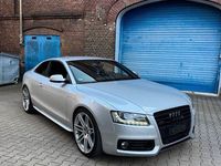 Gebraucht Audi A5 S-Line 239 PS (175 kW) 2010 Silber Coupé