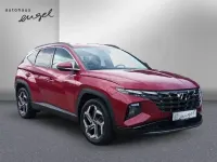 Gebraucht Hyundai Tucson Prime 265 PS (194 kW) 2023 Rot SUV