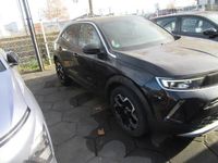 Gebraucht Opel Mokka Ultimate 110 PS (80 kW) 2022 Schwarz SUV