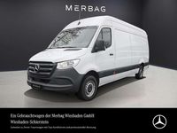 Gebraucht Mercedes Sprinter 170 PS (125 kW) 2023 Arktisweiß Van