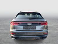 Gebraucht Audi Q8 S-Line 381 PS (280 kW) 2022 Grau SUV