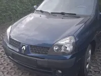 Brugt Renault Clio II 75 HK (55 kW) 2002 Blå Hatchback