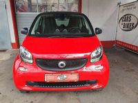 gebraucht Smart ForTwo Coupé Basis 52kW (453.342)