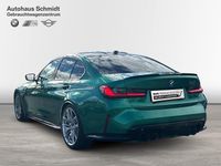 Gebraucht BMW M3 Competition Edition 510 PS (375 kW) 2025 M isle of man grün Limousine