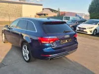 Gebraucht Audi A4 Sport 150 PS (110 kW) 2018 Blau Kombi