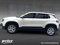 Neu Jeep Avenger Altitude 101 PS (74 kW) 2025 Snow white SUV