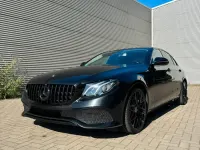 Gebraucht Mercedes E220 194 PS (142 kW) 2019 Schwarz Limousine