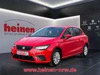 Gebraucht Seat Ibiza Style 110 PS (80 kW) 2022 Rot Limousine