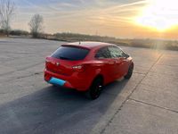 Gebraucht Seat Ibiza 69 PS (50 kW) 2013 Rot Coupé