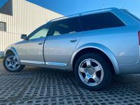Gebraucht Audi A6 Allroad 180 PS (132 kW) 2003 Silber Kombi