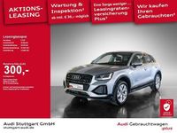 Gebraucht Audi Q2 Advanced Plus 150 PS (110 kW) 2024 Florettsilber metallic SUV