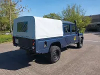 Usata Land Rover Defender 122 CV (89 kW) 2005 Blu SUV