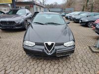 Gebraucht Alfa Romeo 156 120 PS (88 kW) 2000 Schwarz Limousine