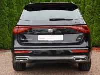 Gebraucht Seat Tarraco FR 150 PS (110 kW) 2024 Magic schwarz (metallic) SUV