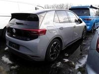 Gebraucht VW ID.3 Pro Performance 150 kW (204 PS) 2021 Mondsteingrau schwarz Kleinwagen